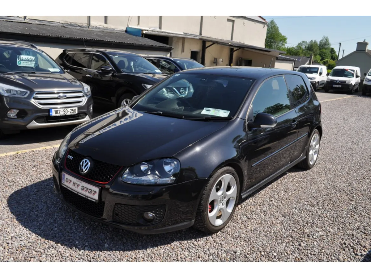 Volkswagen Golf 2.0 GTI   like new 0872383938 - Image 3