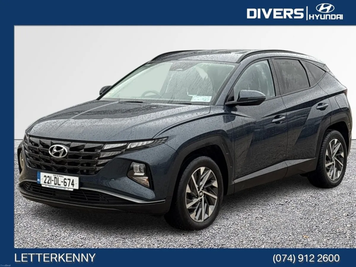 Hyundai Tucson Executive - Image 3