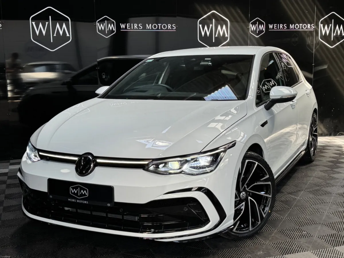 Volkswagen Golf R-LINE//AUTOMATIC//ONLY24,958KM - Image 2
