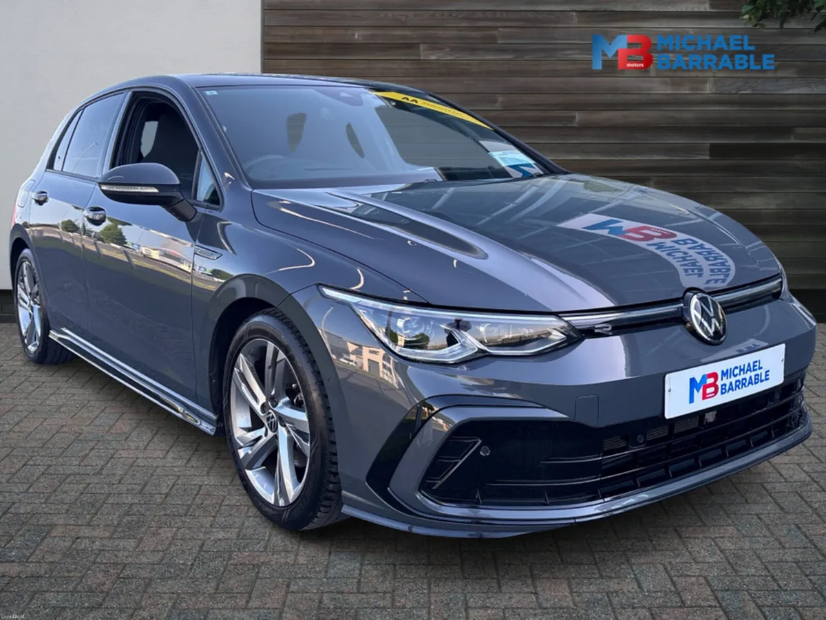 Volkswagen Golf 1.5 TSI Auto R-Line - Image 1