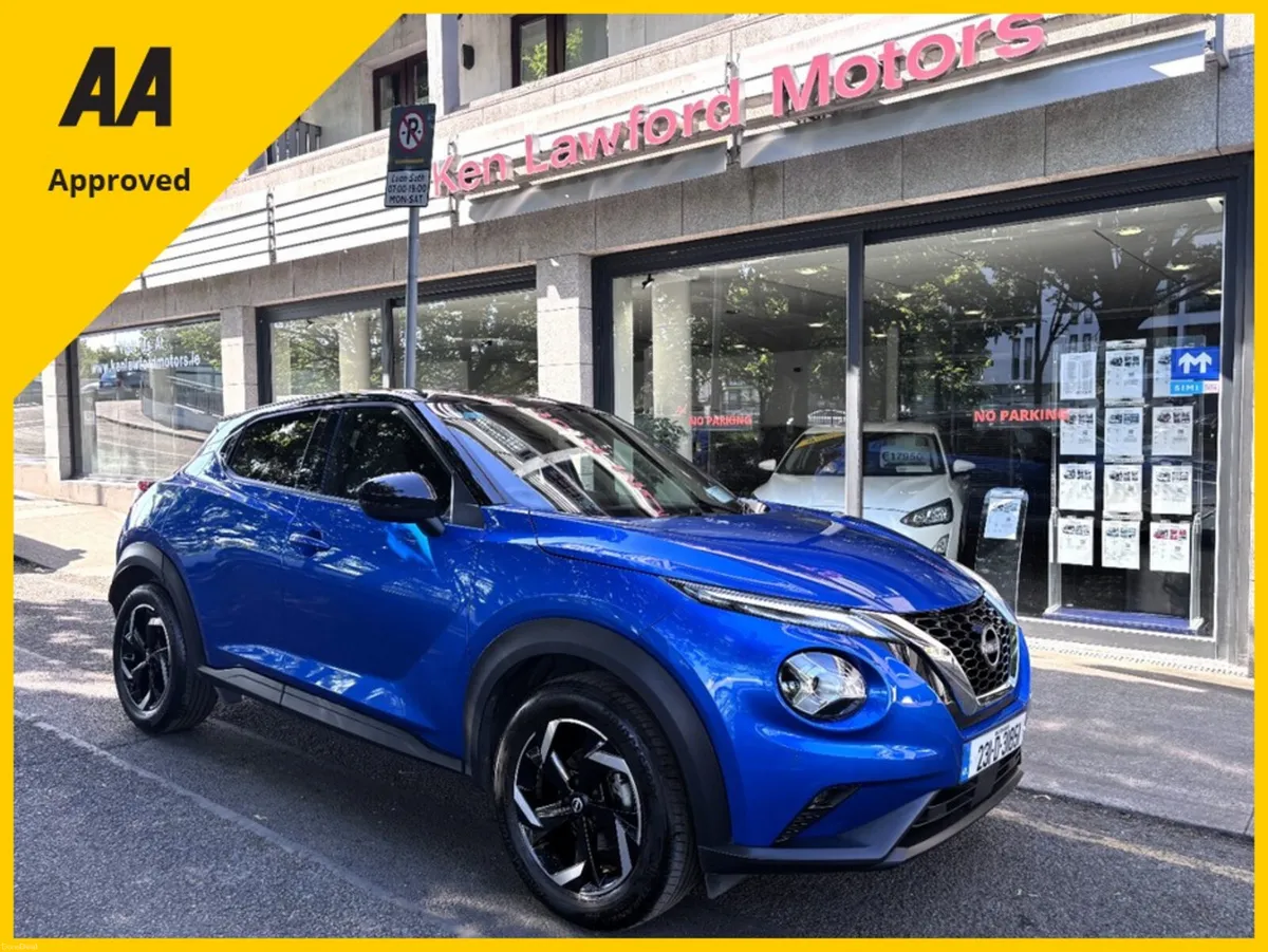 Nissan Juke 1.0 SV PREMIUM 2T MY23 4DR - Image 1