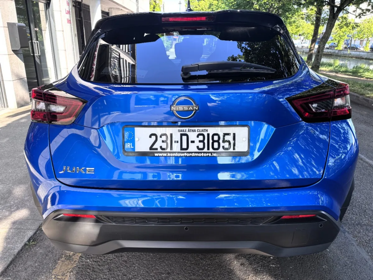 Nissan Juke 1.0 SV PREMIUM 2T MY23 4DR - Image 3