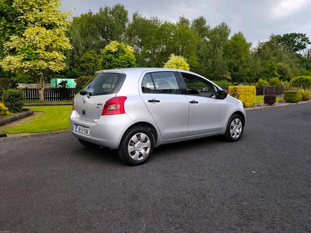 Toyota Yaris 1.0 - Image 2
