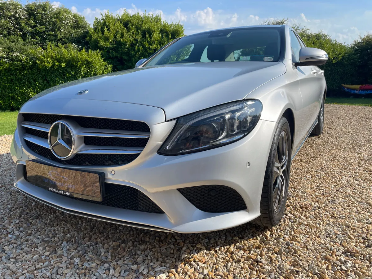 Mercedes-Benz C-Class 2019 Avantgarde Auto - Image 1