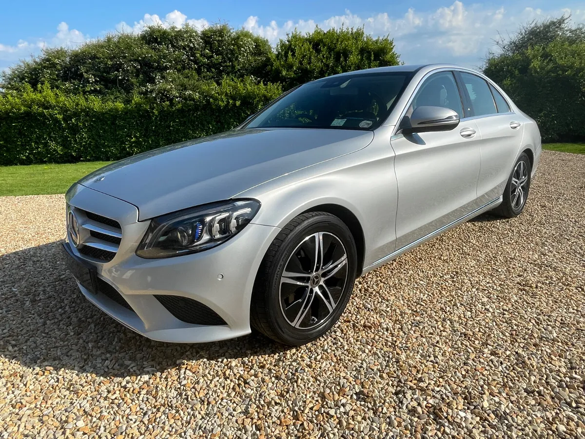 Mercedes-Benz C-Class 2019 Avantgarde Auto - Image 4