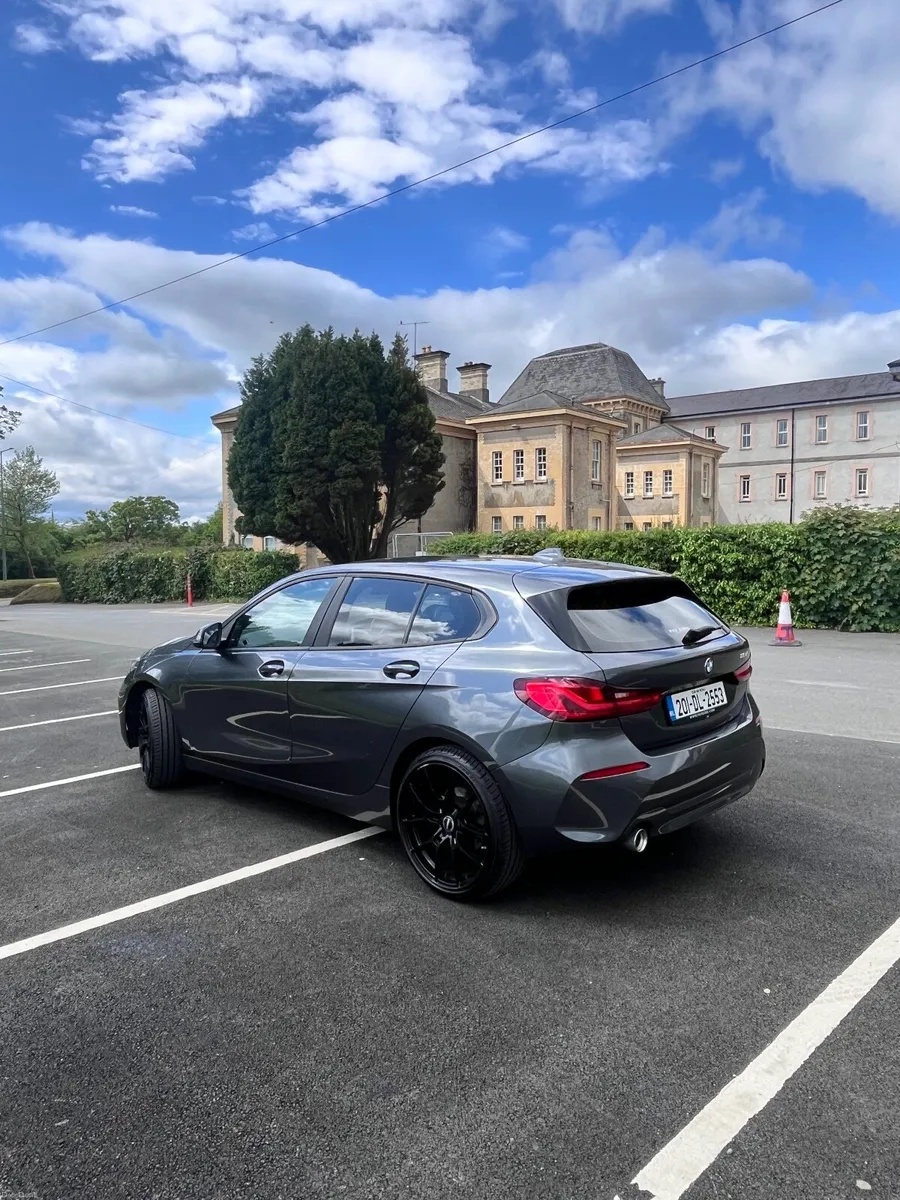 BMW 1-Series 2020 116 D SE Sports - Image 3
