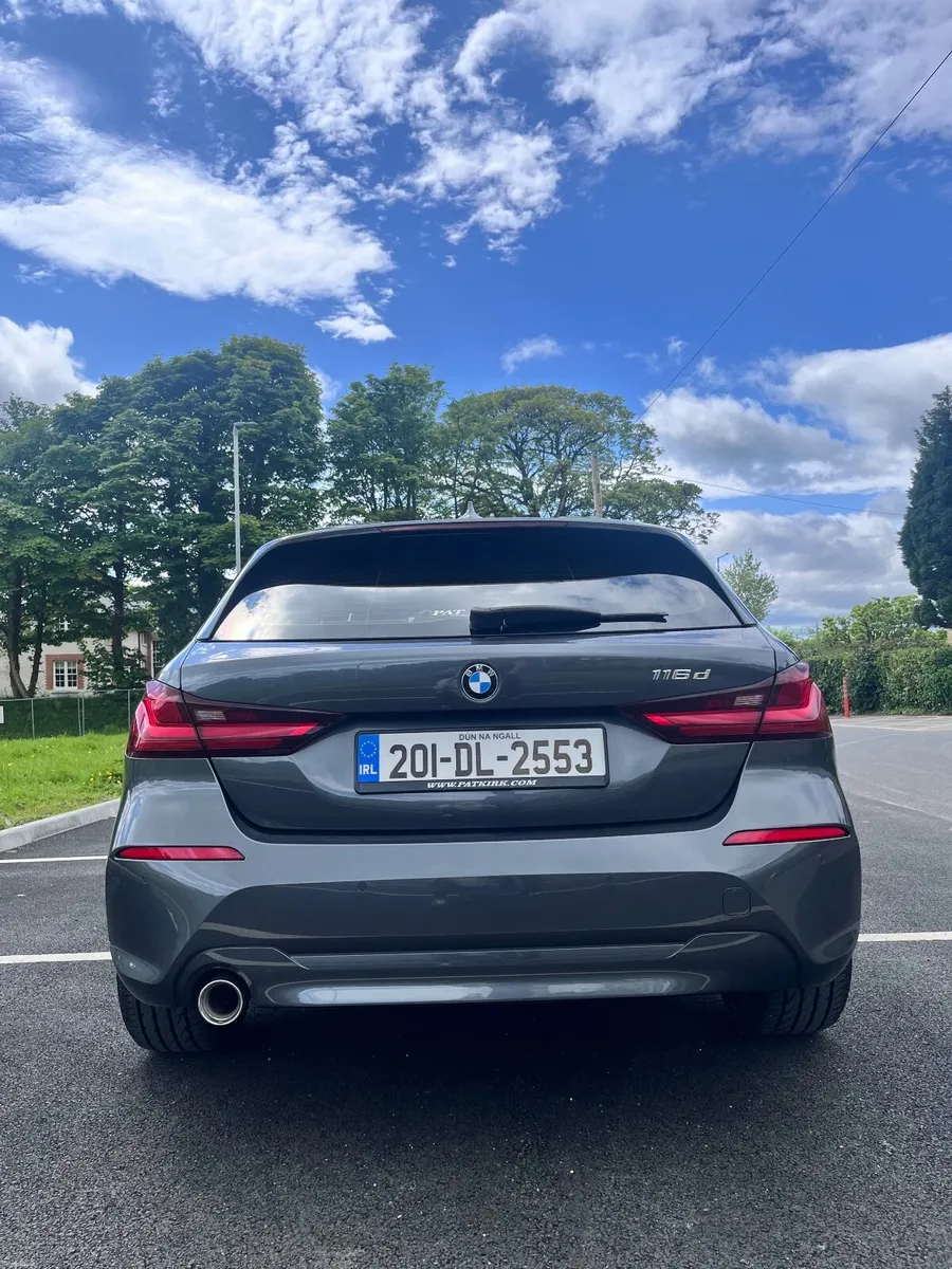 BMW 1-Series 2020 116 D SE Sports - Image 5