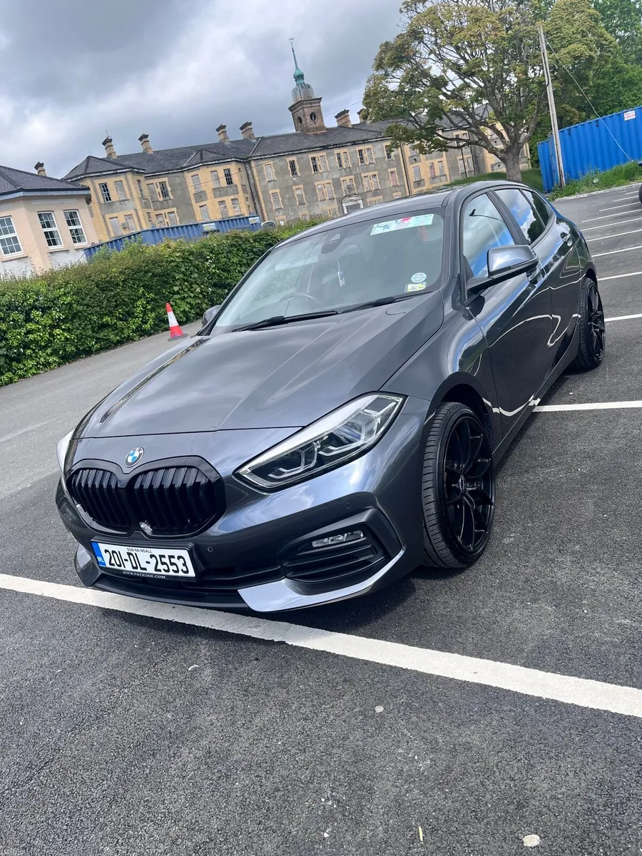 BMW 1-Series 2020 116 D SE Sports - Image 6