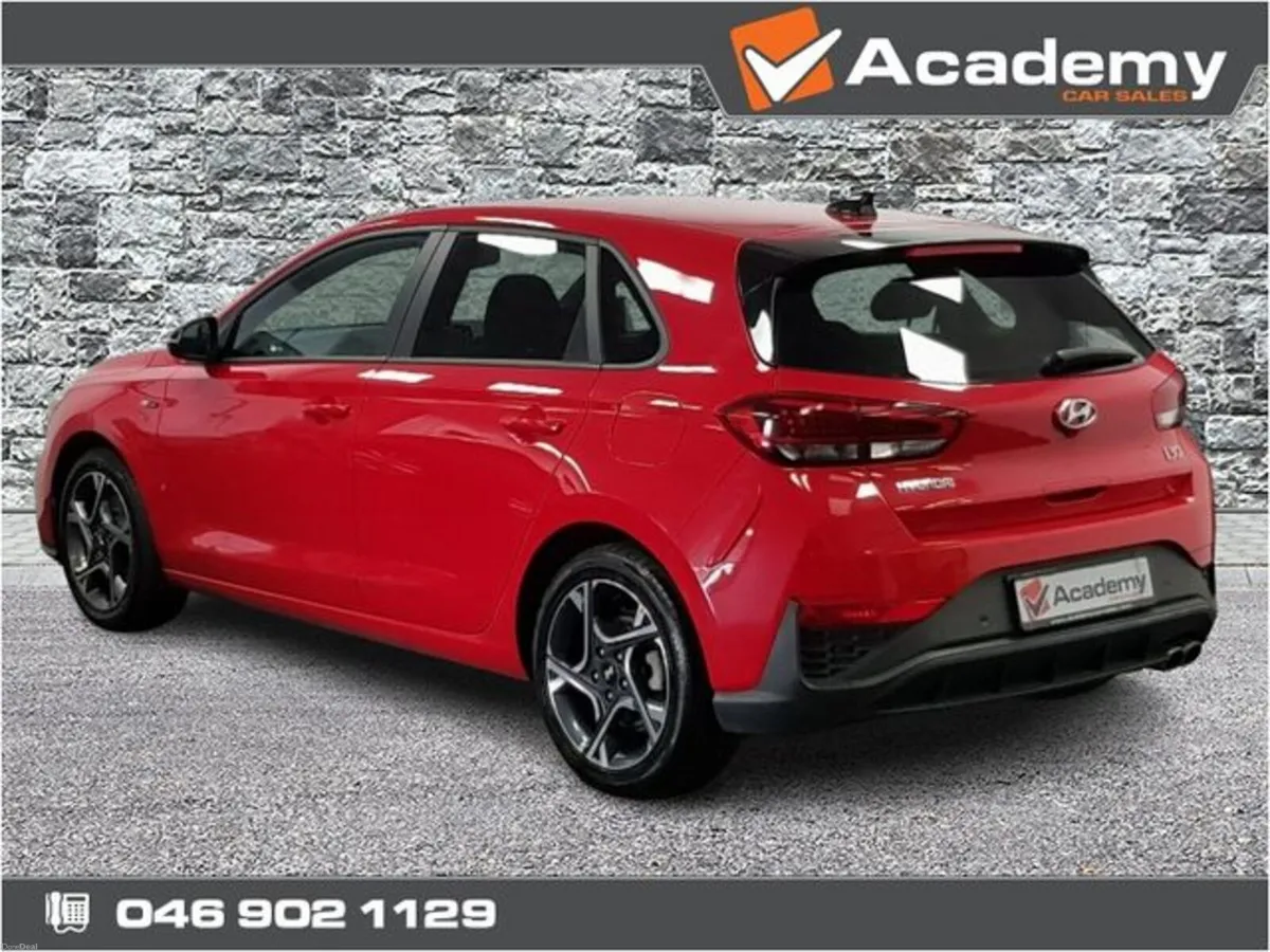 Hyundai i30 N Line Petrol 5DR**SALE NOW ON** - Image 3