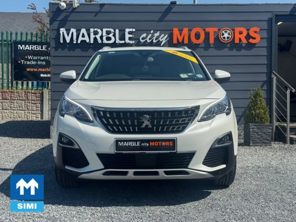Peugeot 3008 Allure 1.5 Blue HDI 130 6.2 4D - Image 3