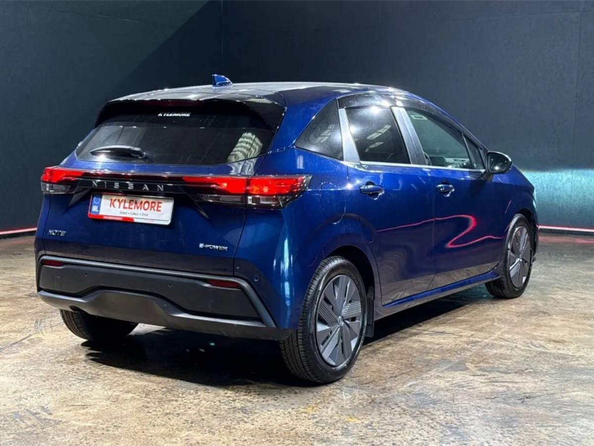 Nissan Note HYBRID 1.2 AUTOMATIC NEW MODEL - 360/R - Image 4