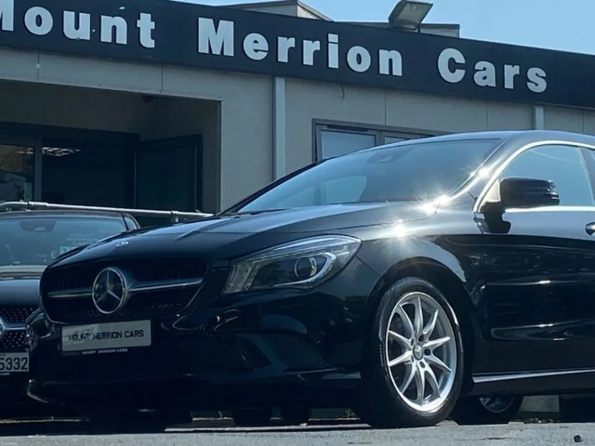 Mercedes-Benz CLA Auto SE Style ShootBrake - Image 2