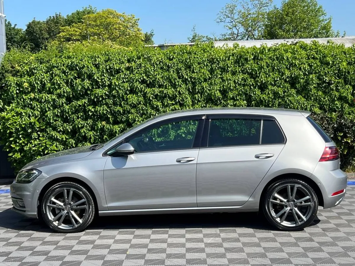Volkswagen Golf **HIGH SPEC** 2.0 TDI AUTO // FULL - Image 3