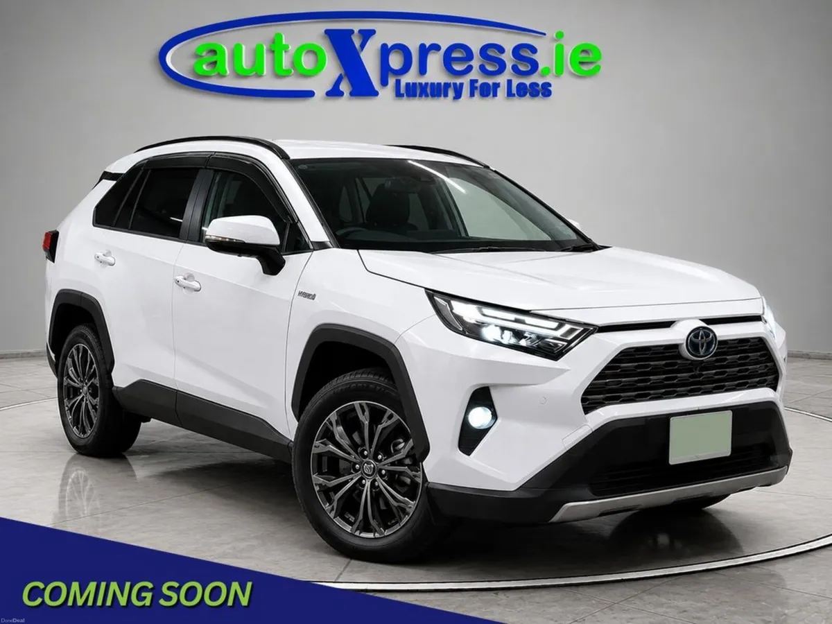 Toyota RAV4 4WD 2.5 HYBRID G, Ultra Low mileage, 3 - Image 1