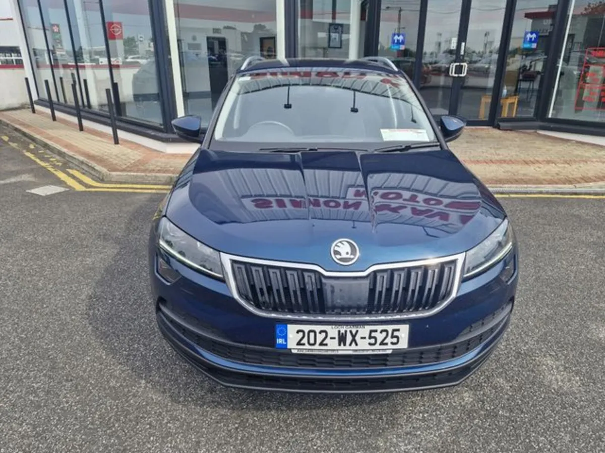 Skoda Karoq STY 1.6tdi 115HP DSG 4DR Auto - Image 3