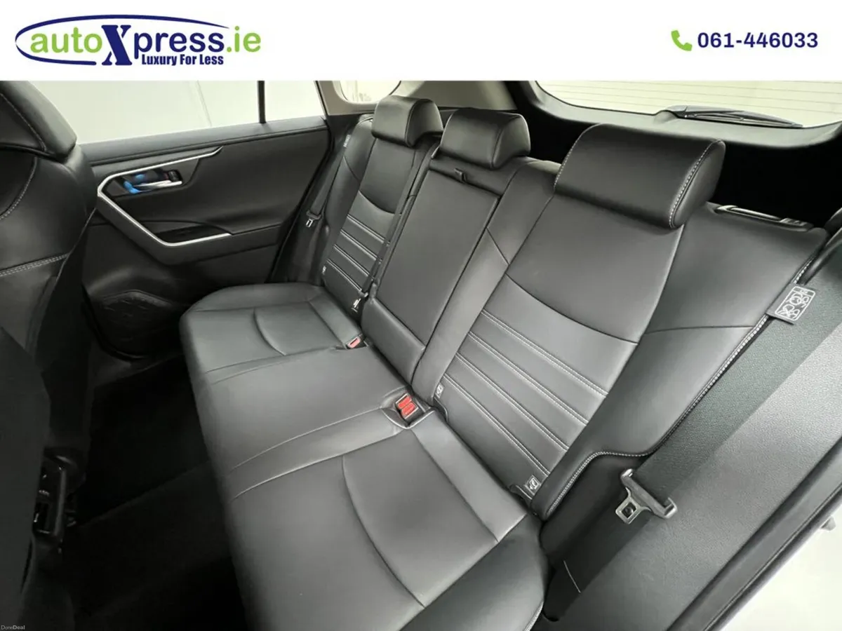 Toyota RAV4 2.5 Hybrid G Leather Pack 4WD - Image 4