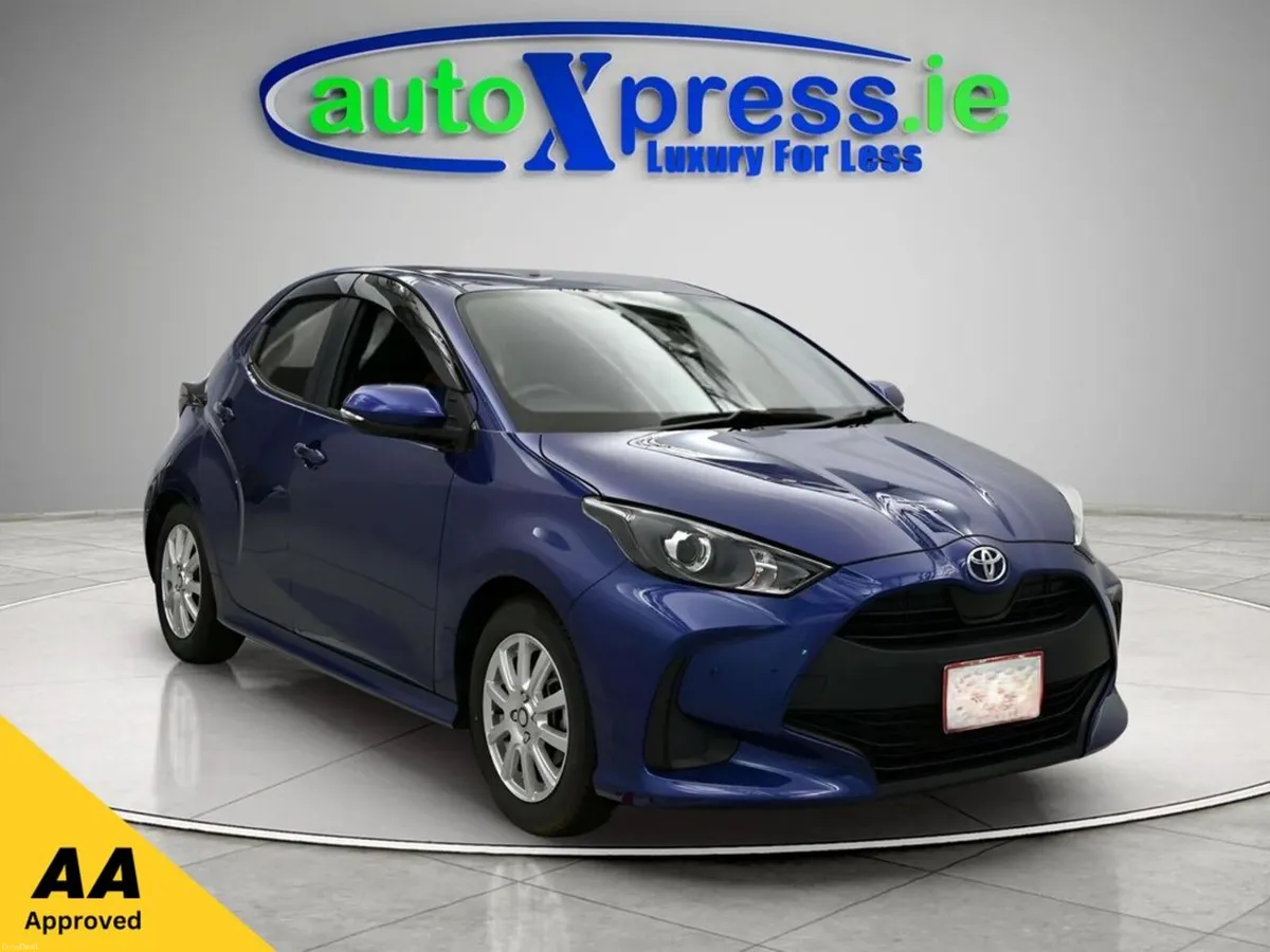 Toyota Yaris 1.0 - Image 1