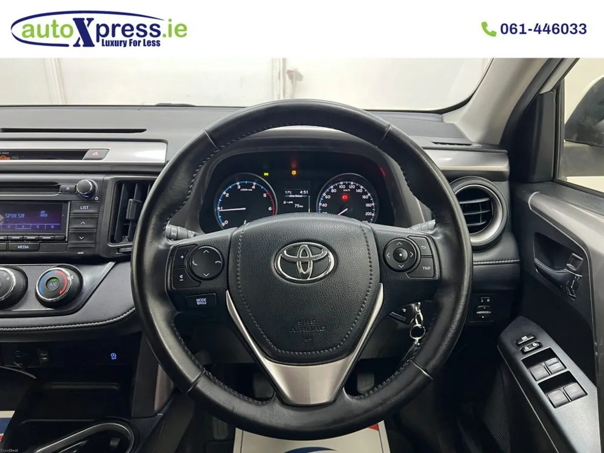 Toyota RAV4 2.0 Diesel - Image 4