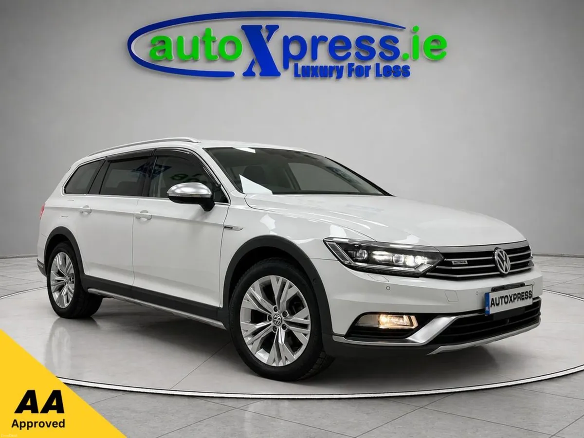Volkswagen Passat ALLTRACK 4MOTION AUTOMATIC - Image 1