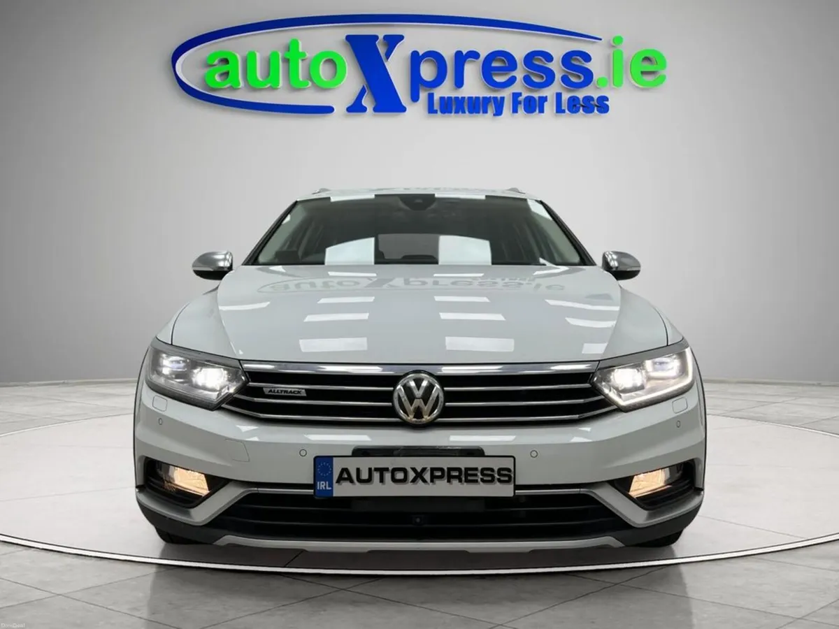 Volkswagen Passat ALLTRACK 4MOTION AUTOMATIC - Image 3