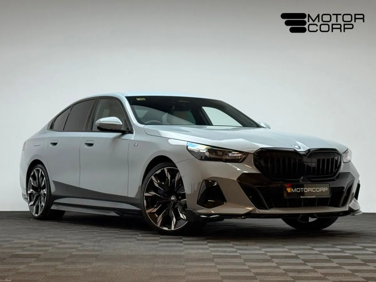 BMW i5 40 M SPORT EDRIVE - Image 1