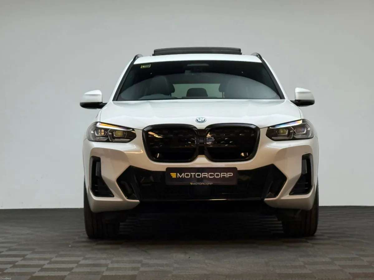 BMW iX3 M SPORT - Image 2