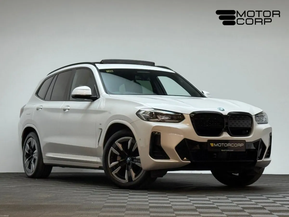 BMW iX3 M SPORT - Image 1