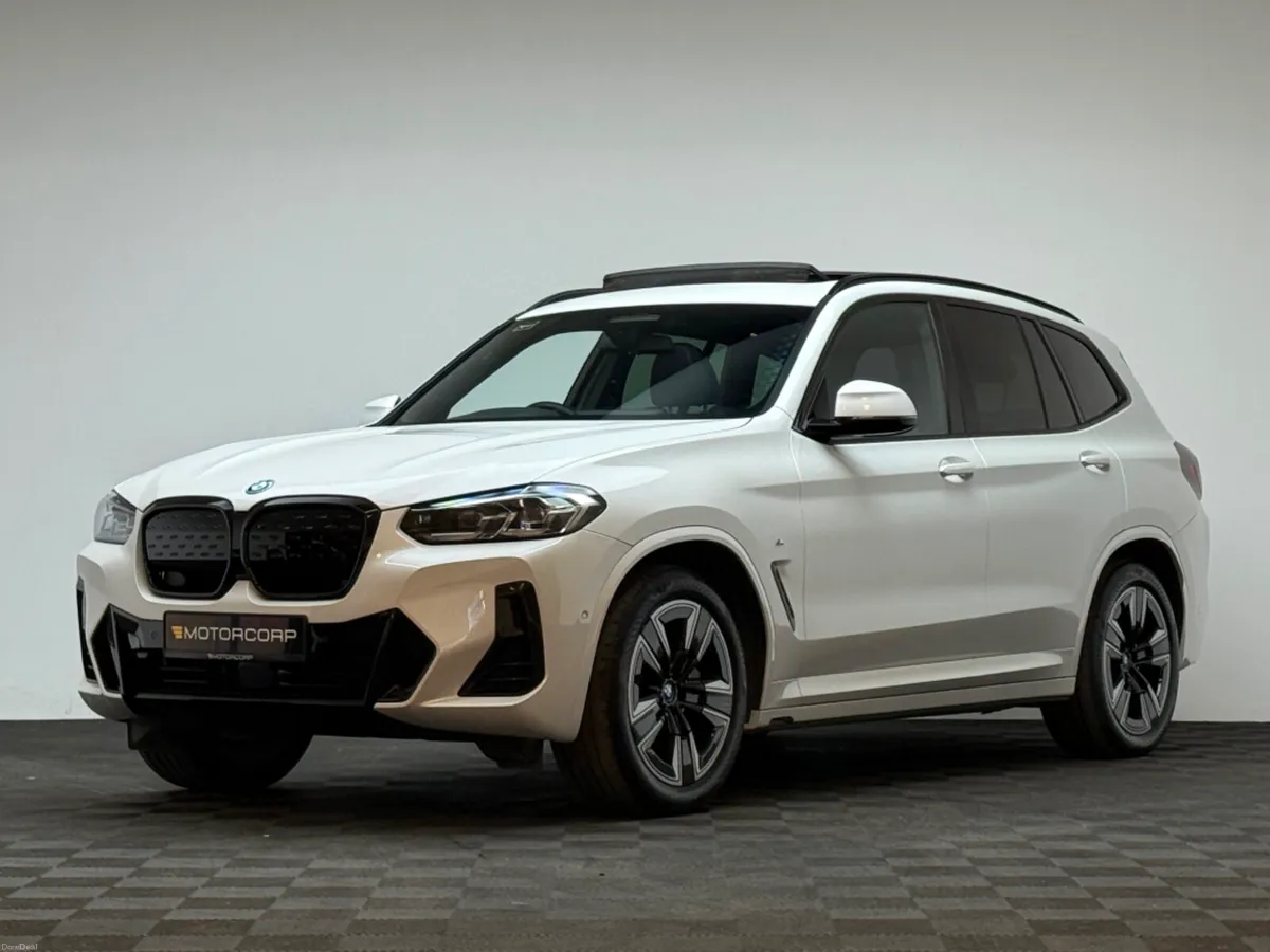 BMW iX3 M SPORT - Image 3