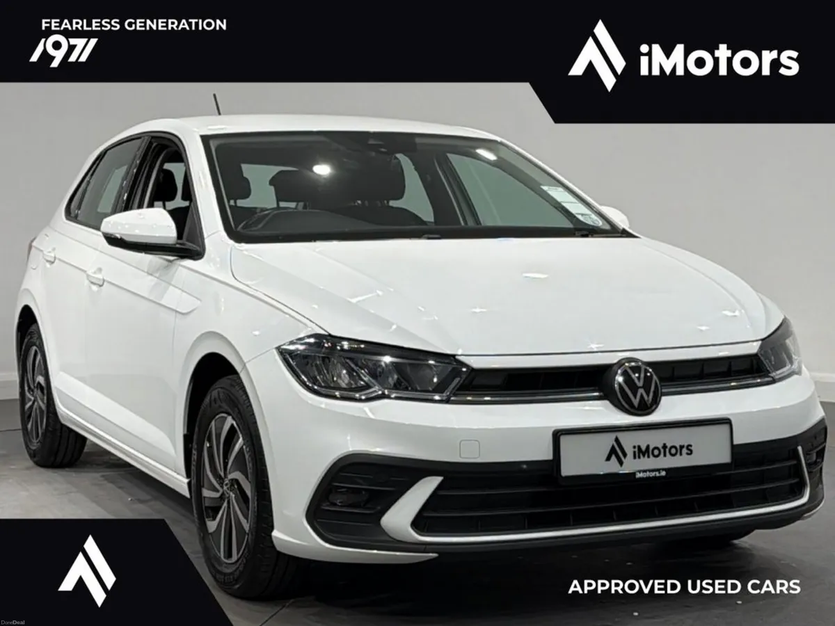 Volkswagen Polo Life 1.0 TSI 95HP M5F - Image 1