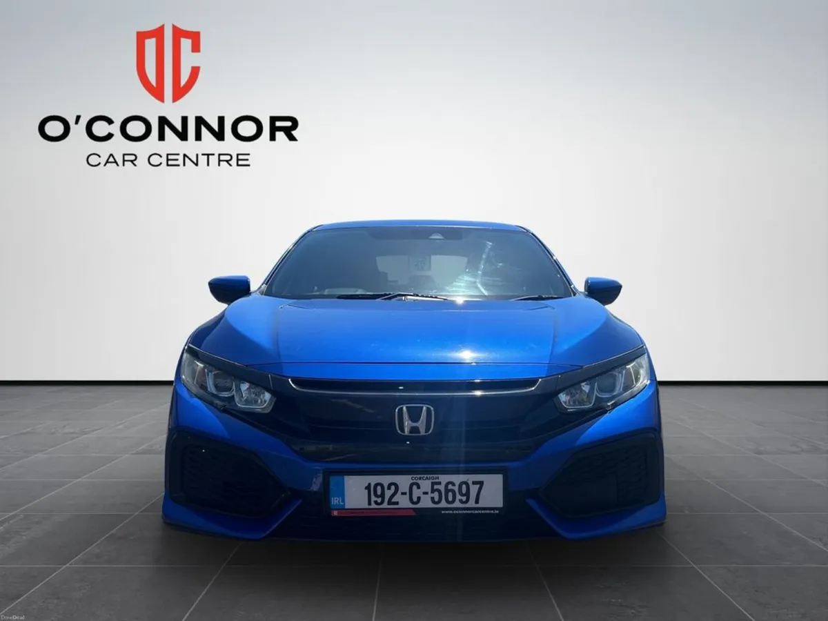 Honda Civic 1.0 Vtec SE 126PS 5DR - Image 2