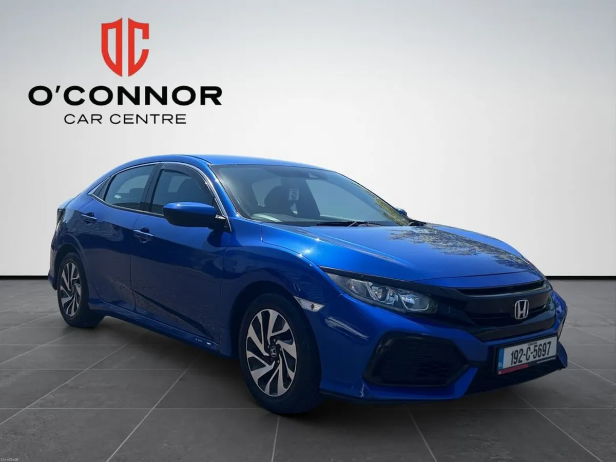 Honda Civic 1.0 Vtec SE 126PS 5DR - Image 3