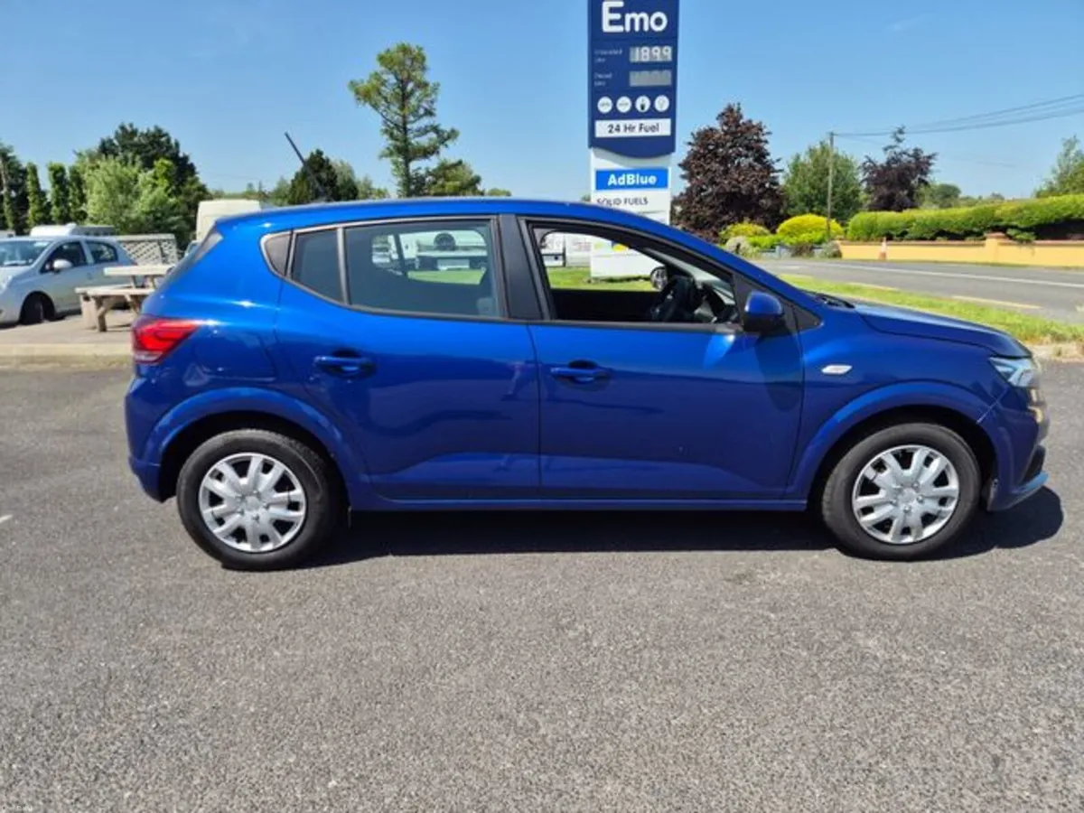 Dacia Sandero Comfort TCE 90 MY21.5 5DR - Image 4