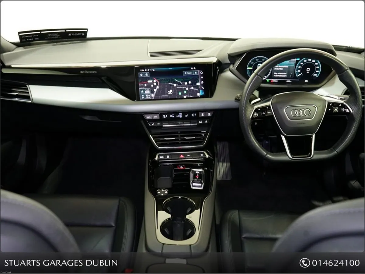 Audi e-tron GT E-TRON GT QUATTRO: PANORAMIC GLASS - Image 4