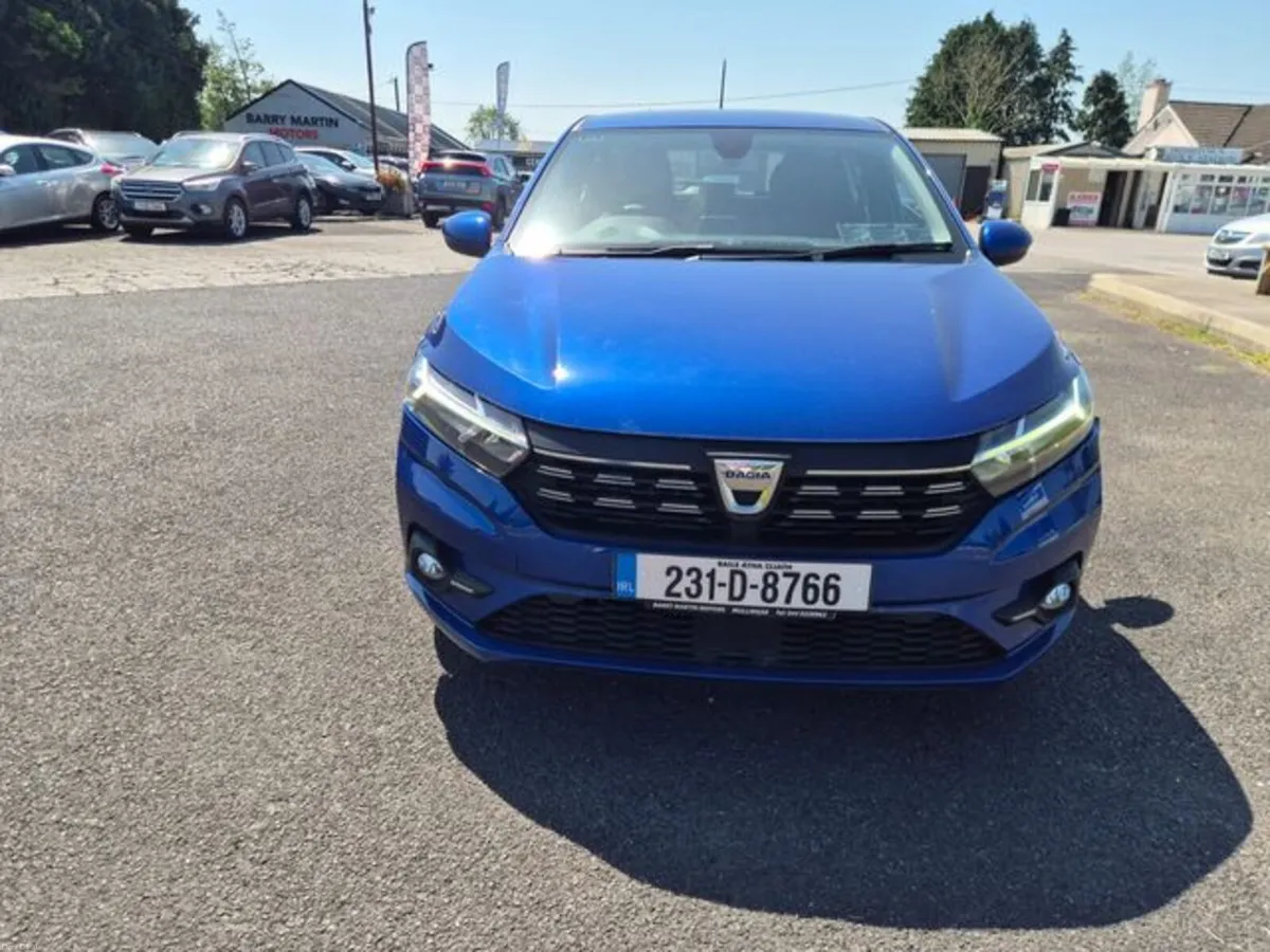 Dacia Sandero Comfort TCE 90 MY21.5 5DR - Image 2