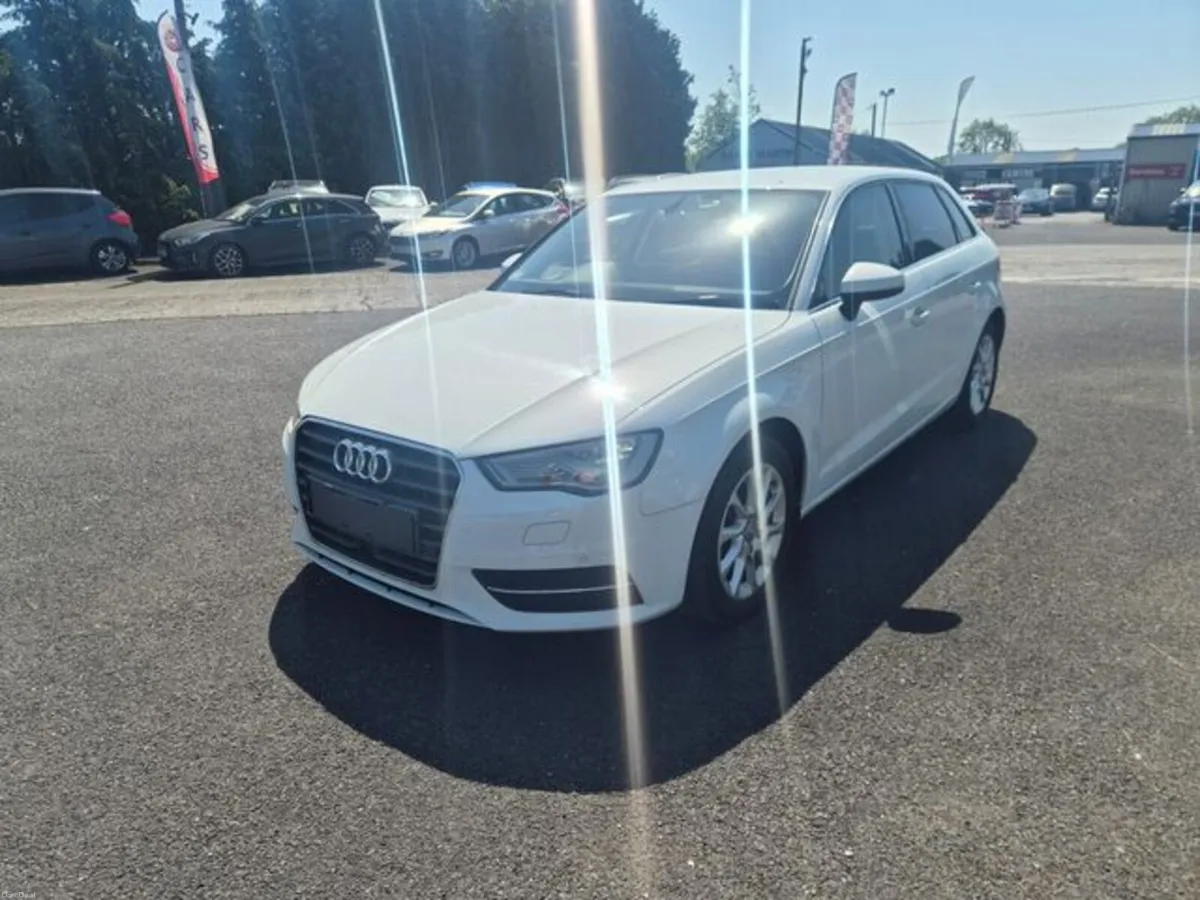 Audi A3 1.4tsi H/B ( Very Low Mileage) - Image 3