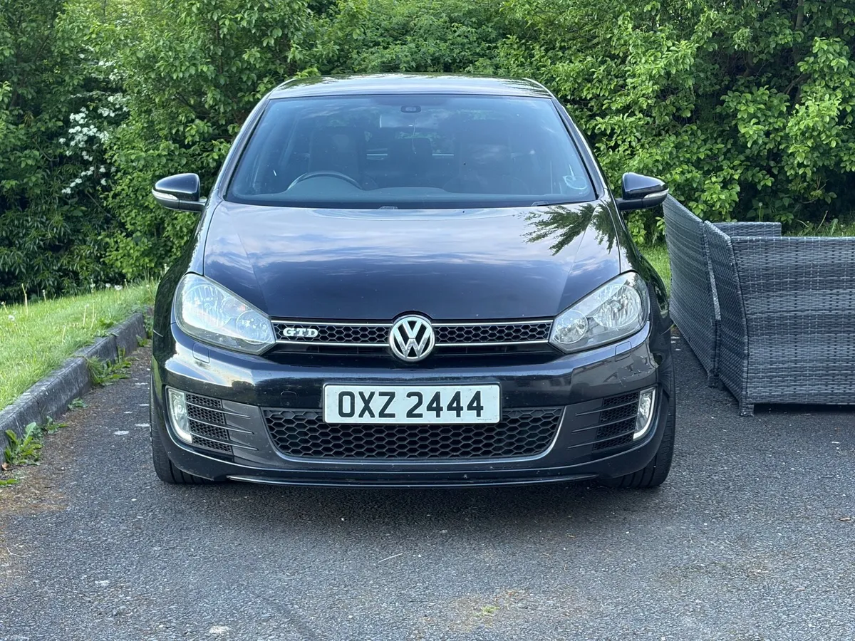 VW Golf GTD-Full History + Mot Jan 2027 - Image 2