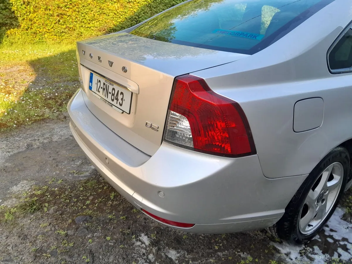 2012 Volvo S40 Classic SE - Image 4