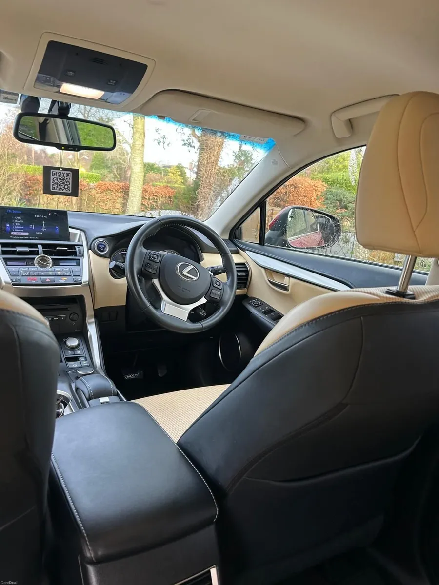 Lexus NX 2015 - Image 1