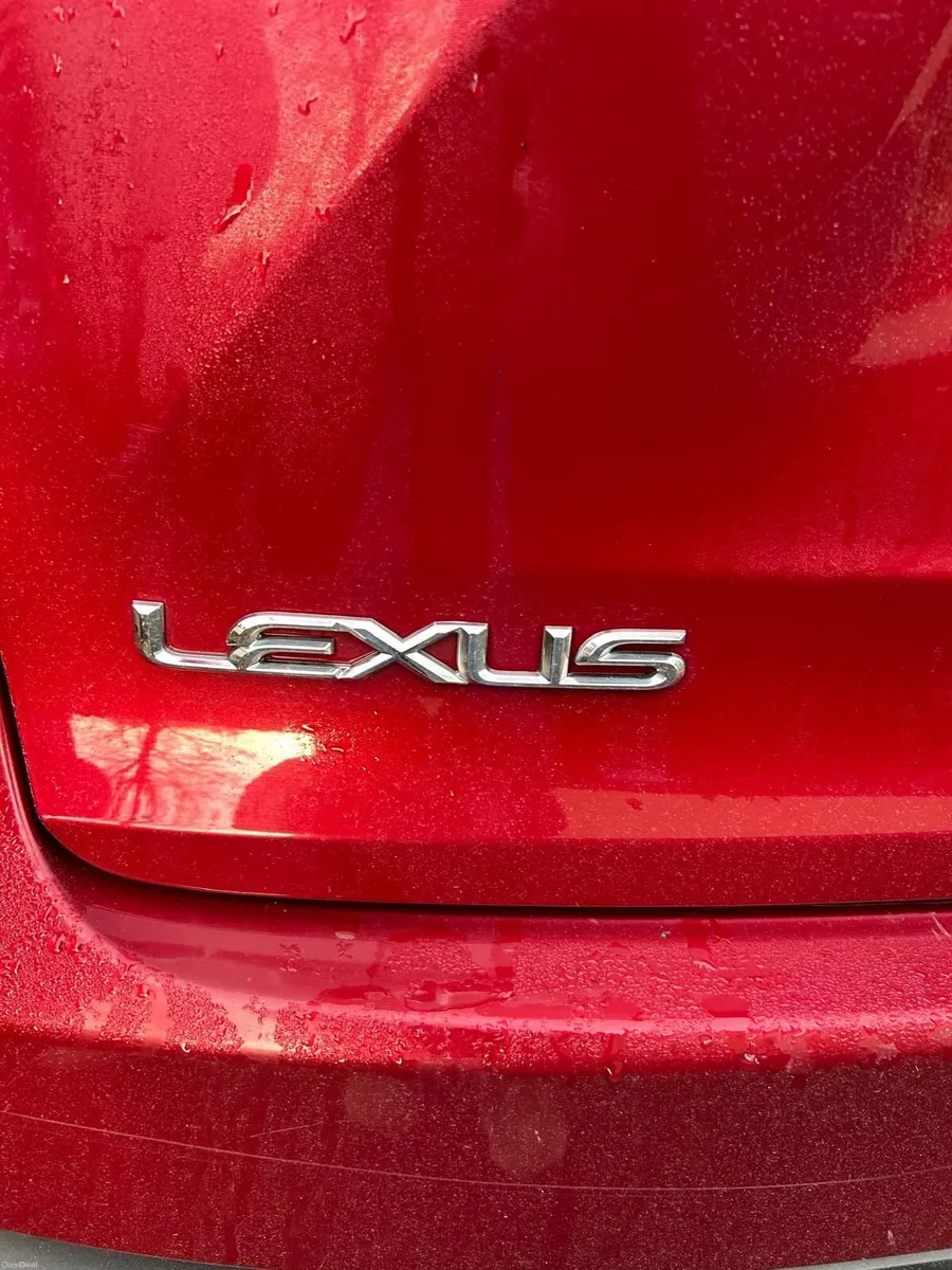Lexus NX 2015 - Image 2