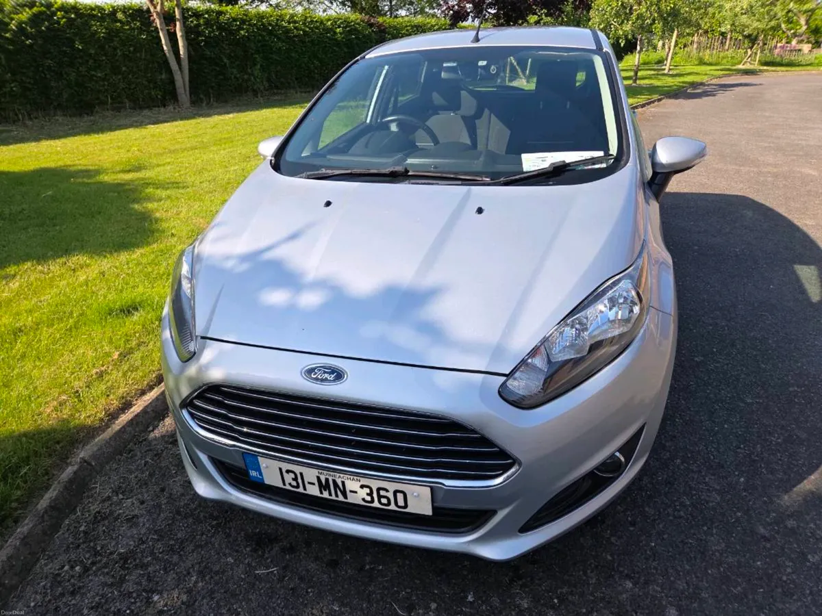Ford Fiesta - Image 1