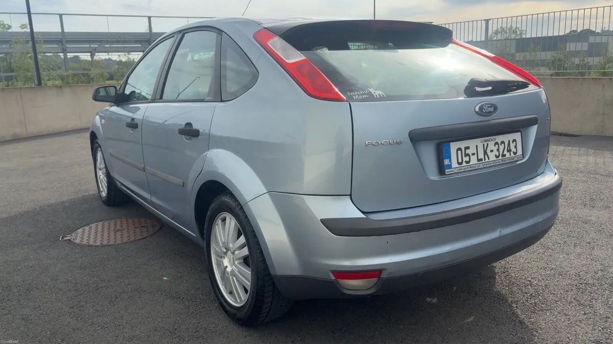2005 ford focus automatic NEW NCT 07/27 - Image 4