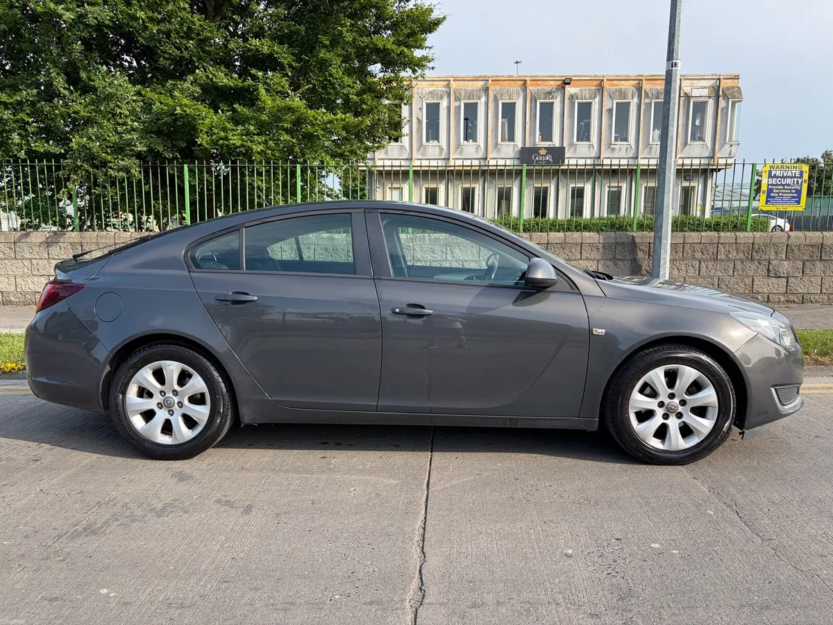 Opel Insignia 1.6 DSL NCT 02/28 Tax 01/27 - Image 2