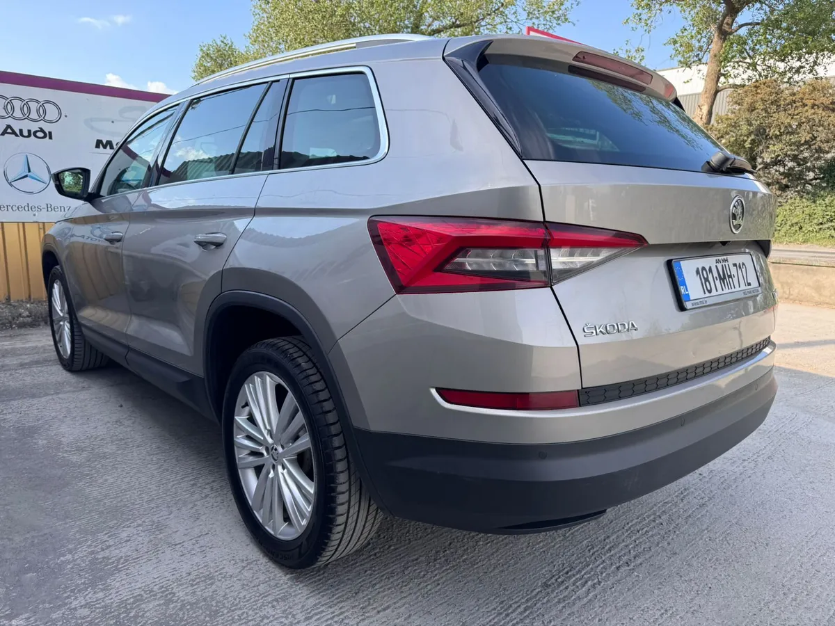 181 Skoda Kodiaq 2.0TDI DSG AUTO STYLE 7 Seats - Image 5