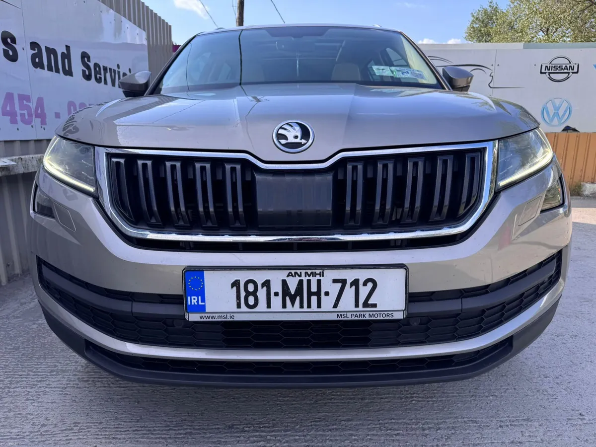 181 Skoda Kodiaq 2.0TDI DSG AUTO STYLE 7 Seats - Image 6