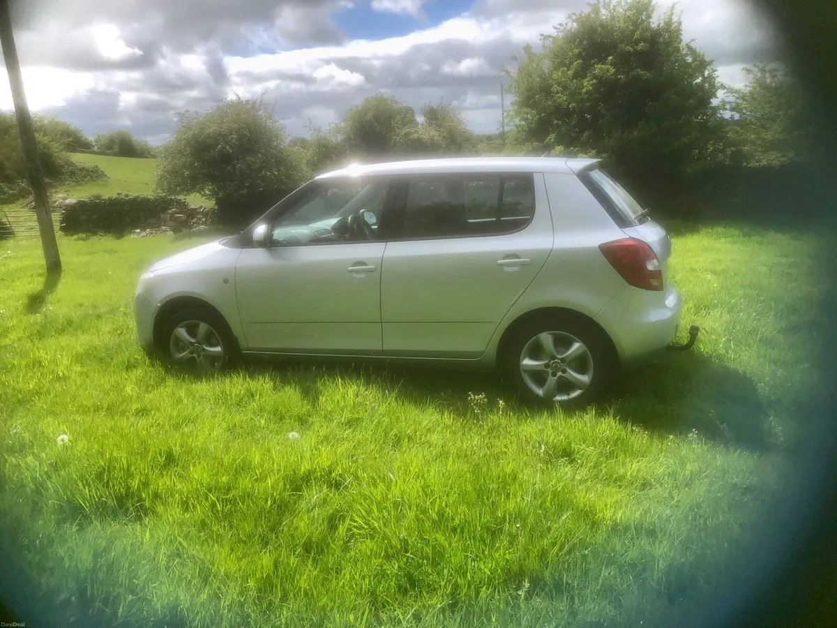 🔴Skoda Fabia 1.9 Tdi 🔴 - Image 2