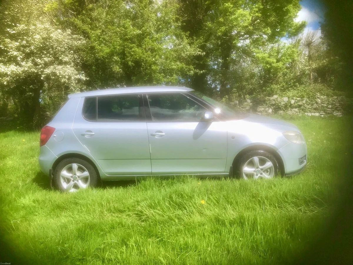 🔴Skoda Fabia 1.9 Tdi 🔴 - Image 3