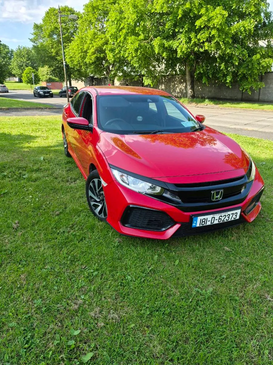 Honda civic - Image 2
