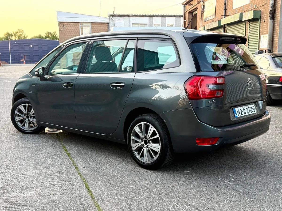 Citroen C4 Grand Picasso Automatic New Nct 04/27 - Image 2