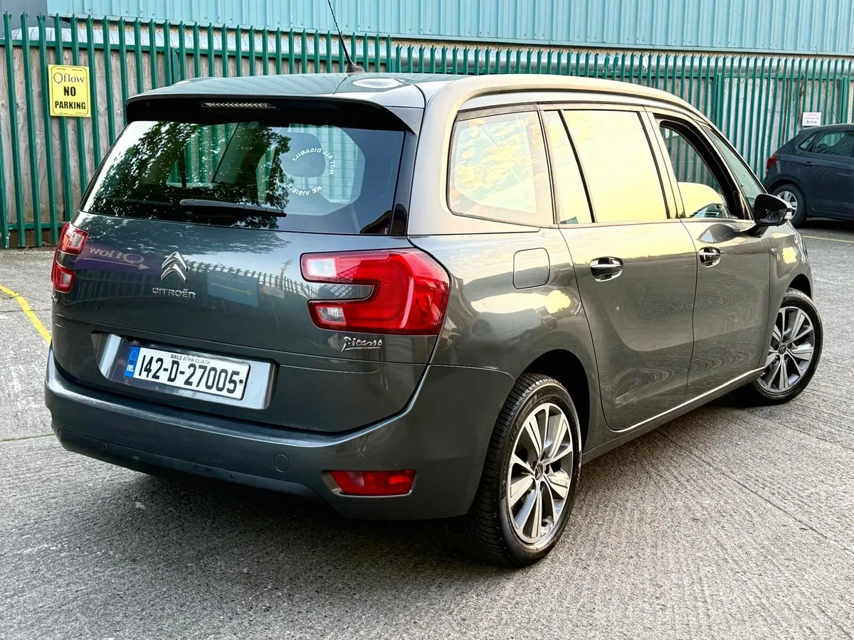 Citroen C4 Grand Picasso Automatic New Nct 04/27 - Image 4