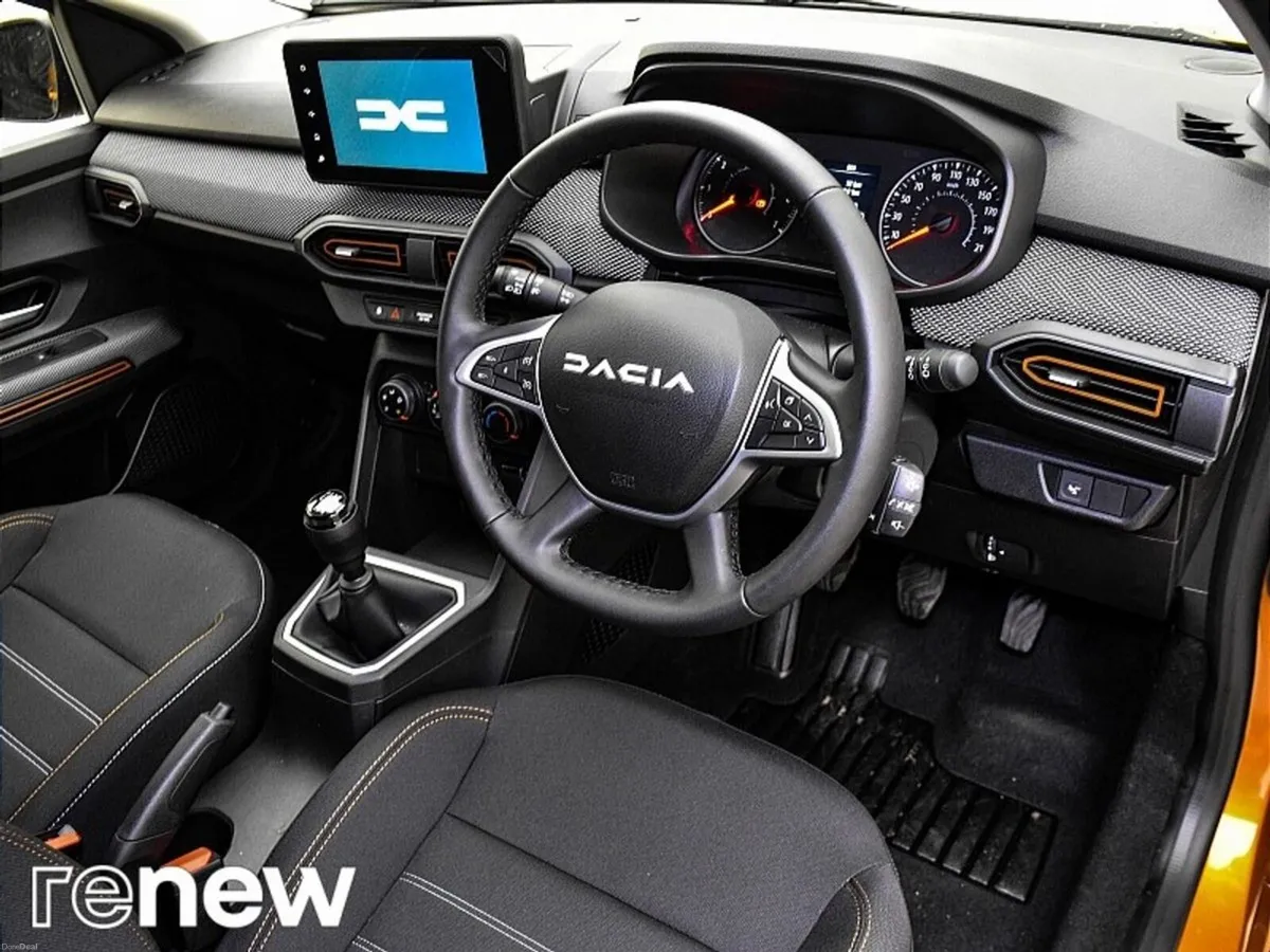 Dacia Sandero Stepway Expression TCe 90 NBI - Image 6
